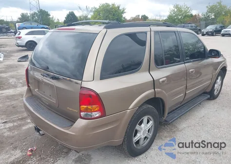 2002 Oldsmobile Bravada z USA, uszkodzony, nr VIN 1GHDT13S122334566